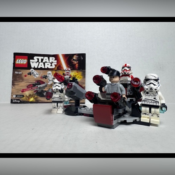 LEGO Star Wars Galactic Empire Battle Pack 75134 - Picture 1 of 6